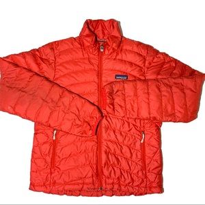 Patagonia- Classic down sweater jacket